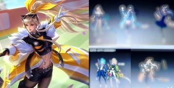 王者四月新皮肤爆料最新,华丽绽放,神秘英雄即将登场! 第1张 王者四月新皮肤爆料最新,华丽绽放,神秘英雄即将登场! 第1张