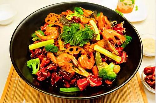 爆料麻辣香锅的做法视频,跟随视频学做正宗川味佳肴  第3张